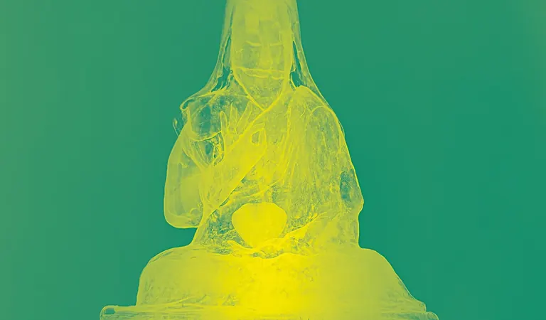 Conservation in Dialogue exhibition at the Humboldt Forum