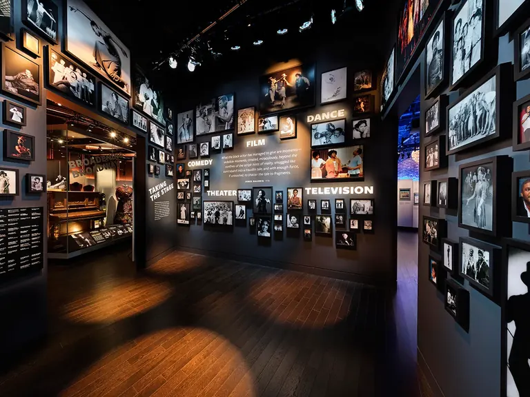 Hero image for Taking the Stage at NMAAHC