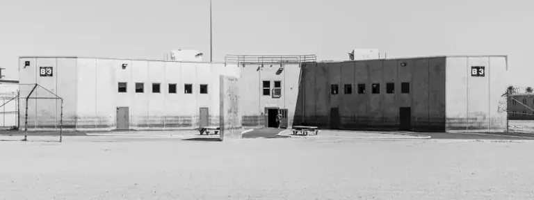 《Behind Bars: Incarceration in the West》中的 Pep Williams 攝影作品