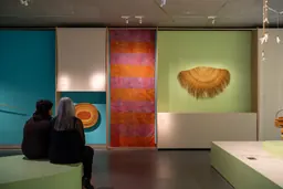 Fibre Optics exhibition