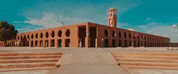Still from The Terminal Beach by Anna Moreno and Bernardo Zanotta