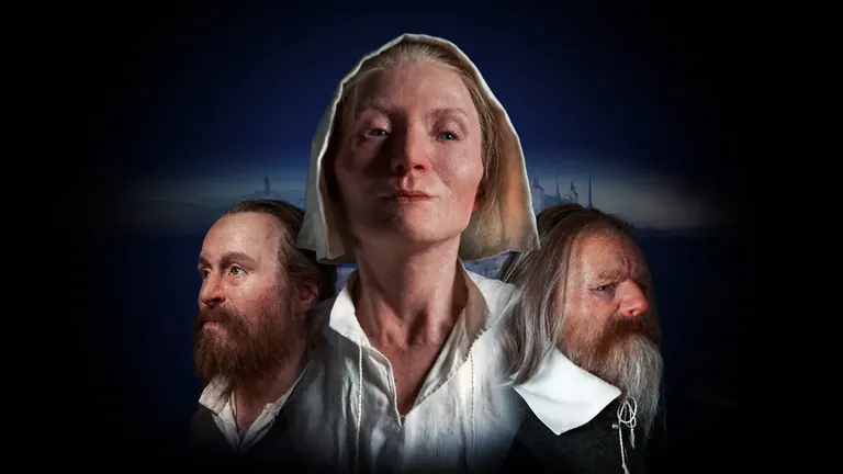 Exposition In Life and Death au musée Vasa