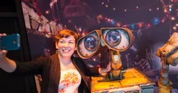 L’exposition The Science Behind Pixar
