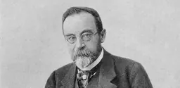 Adolf Erman, founder of the Egyptian Dictionary project, c. 1900