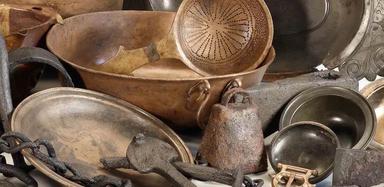 Finds from the Barbarian Treasure of Neupotz