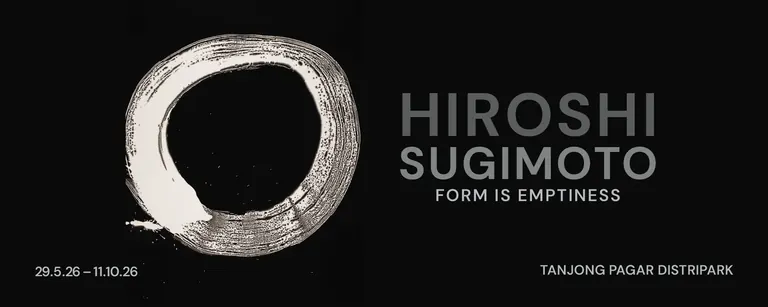 Exposition Hiroshi Sugimoto: Form Is Emptiness