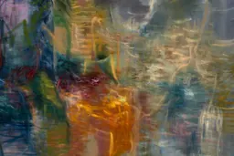 Nigel Cooke, The Nurture of Jupiter