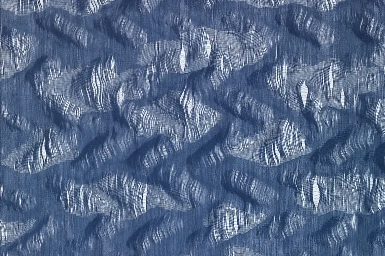 Textile de Reiko Sudo pour NUNO