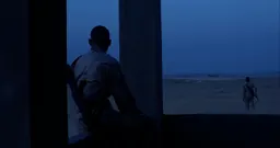 Rafik Greiss, The City and the City, film still, 2026