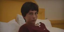 Still from Diego Marcon's Krapfen (2025)