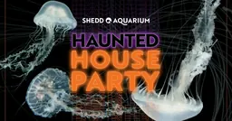 Soirée Halloween Haunted House Party au Shedd Aquarium