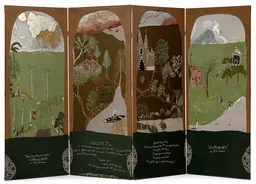 Anna Casparsson，《故事：小克劳斯和大克劳斯》《小罗莎的故事》《小美人鱼》，1947 年