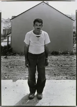 Photograph from the EVERYDAY CLOTHES exhibition