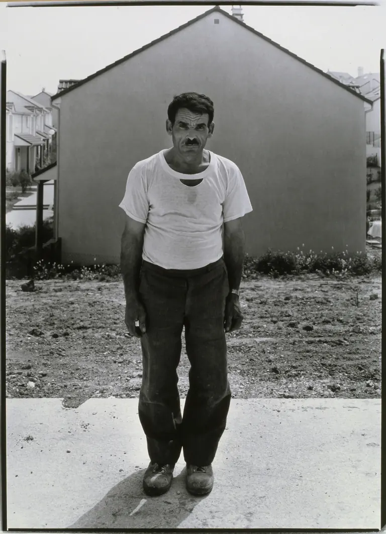 Photograph from the EVERYDAY CLOTHES exhibition