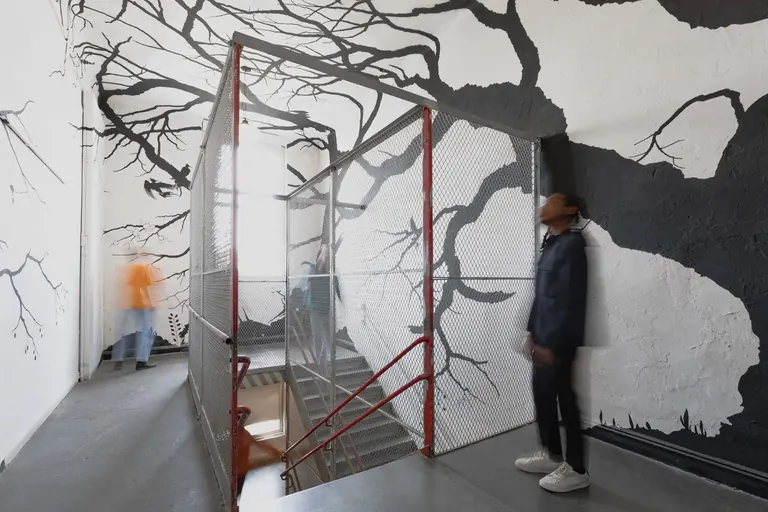 Intervencions d’artistes (Artist Interventions) al MoMA PS1