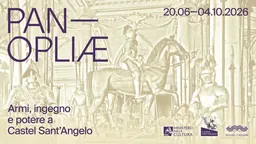 Ausstellung Panopliae mit historischen Waffen in der Engelsburg
