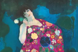 Visuel promotionnel de l’exposition Barcelona Moderna à la Kunsthalle München