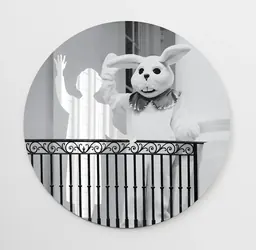 Elmgreen & Dragset, The Balcony Series, Fig. 3, 2026