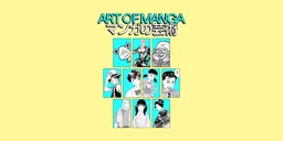 Art of Manga, Brooklyn Museum