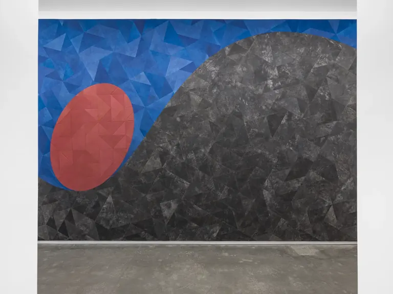 Kapwani Kiwanga's BLEED installation at the Studio Museum in Harlem