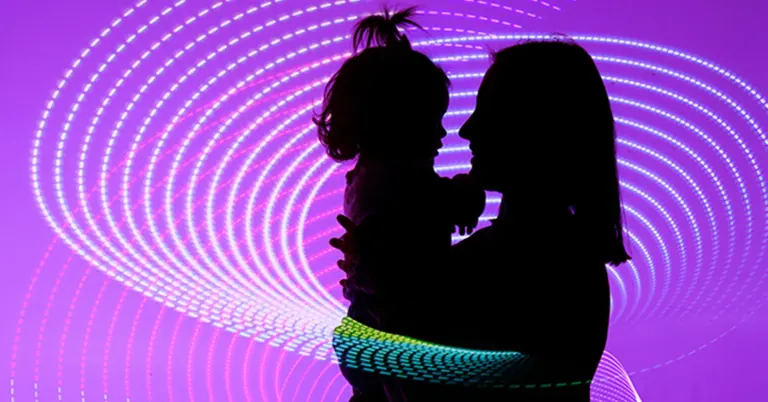 Exposition Glow à l’Exploratorium