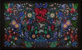 Christi Belcourt, The Wisdom of the Universe
