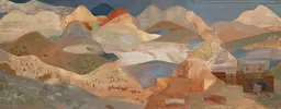 Nilima Sheikh: Fractured Skies at MoMA
