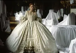 Tilda Swinton in Orlando, directed by Sally Potter, 1992
