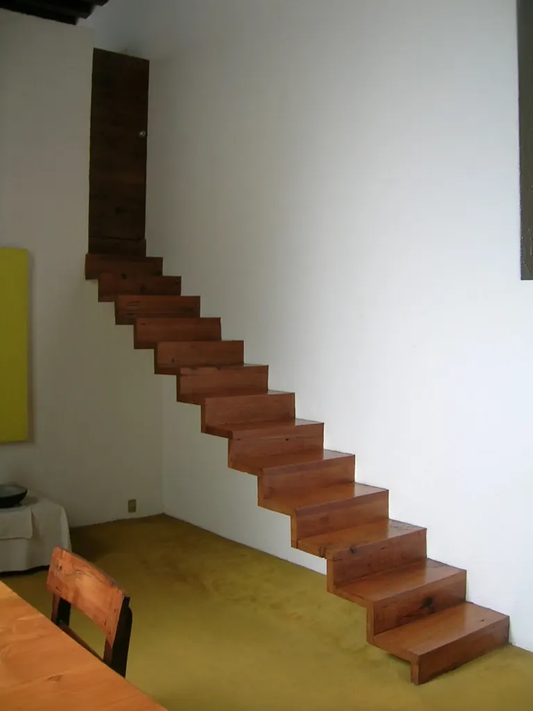 Casa Luis Barragán, maison et atelier de l’architecte à Tacubaya, Mexico