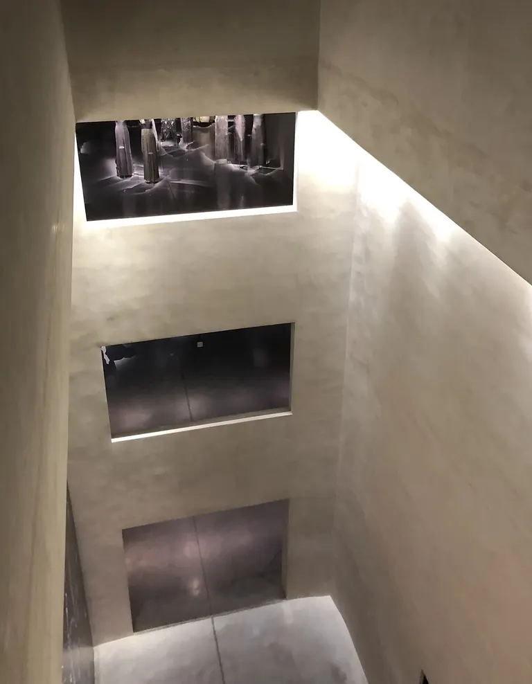 Extérieur du bâtiment Armani/Silos, Via Bergognone, à Milan