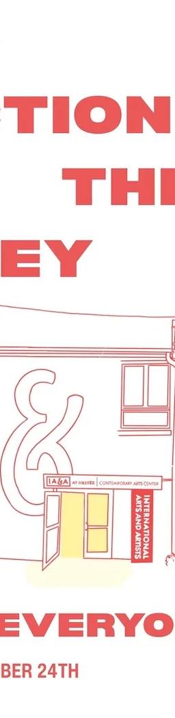 Promotional image for Auction on the Alley 2026 at IA&A at Hillyer