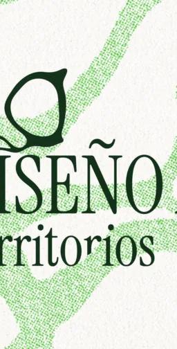 Biodiseño Mx. Territorios vivos exhibition banner