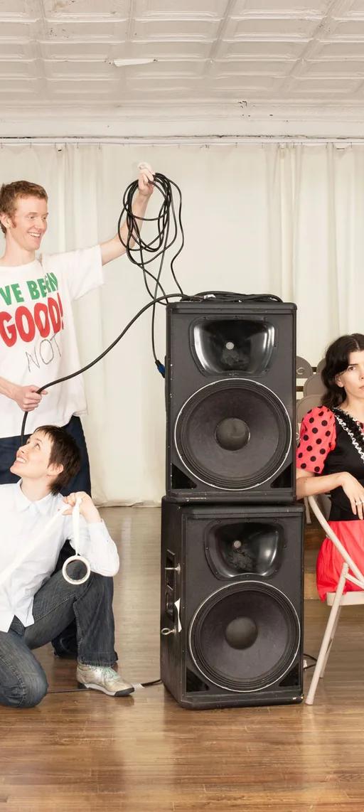 Studio Residency: Pageant at MoMA