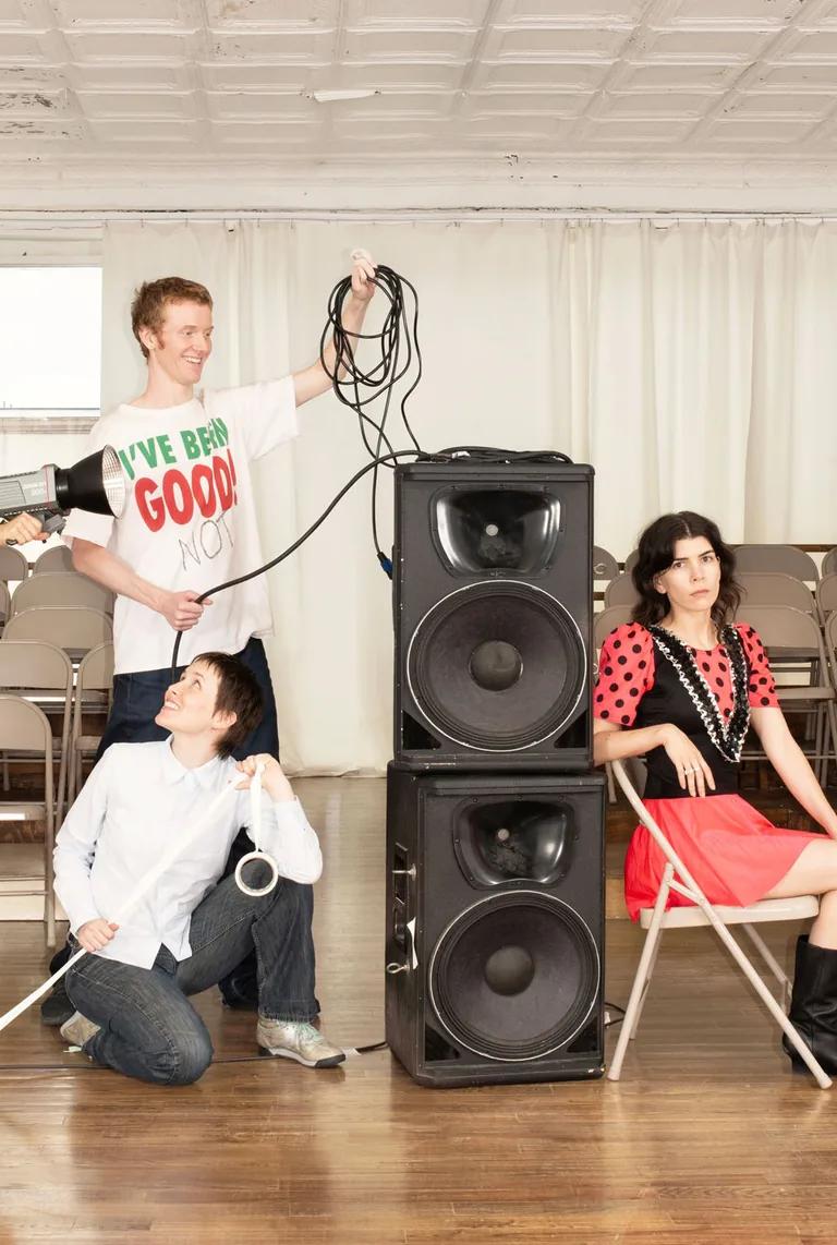 Studio Residency: Pageant at MoMA