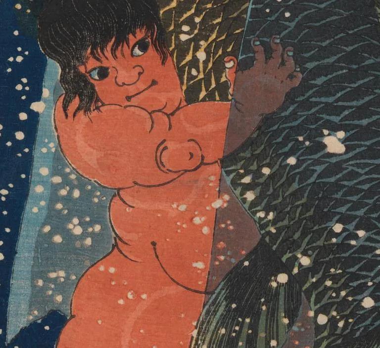 Manga Before Manga, Brooklyn Museum