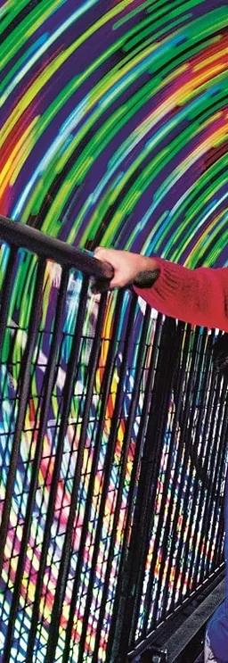 Halloween at Camera Obscura & World of Illusions, Edinburgh
