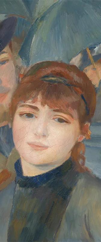 Painting by Pierre-Auguste Renoir