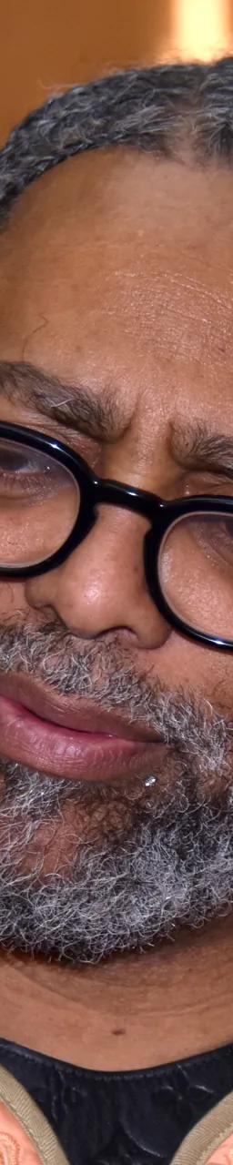 Arthur Jafa in Prague, 2019