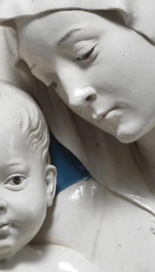 Rediscovering Della Robbia at The Met