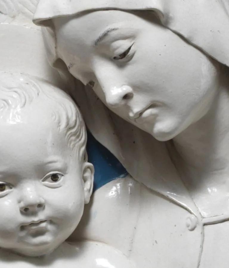 Rediscovering Della Robbia at The Met