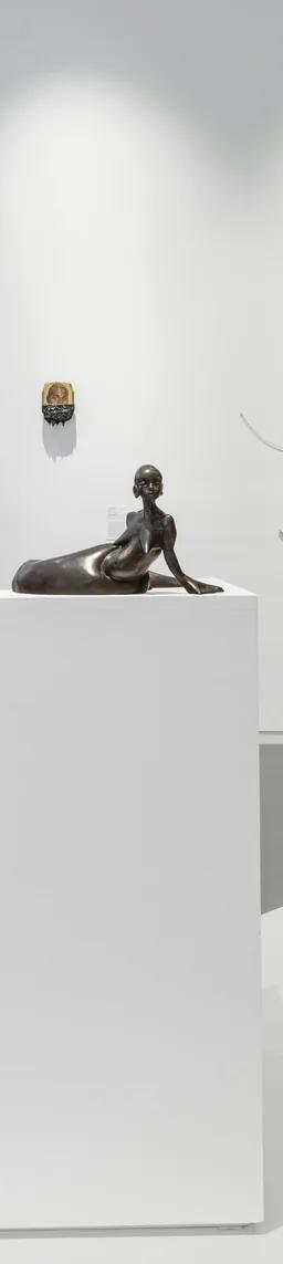 Installation view of From Now: A Collection in Context at the Studio Museum in Harlem