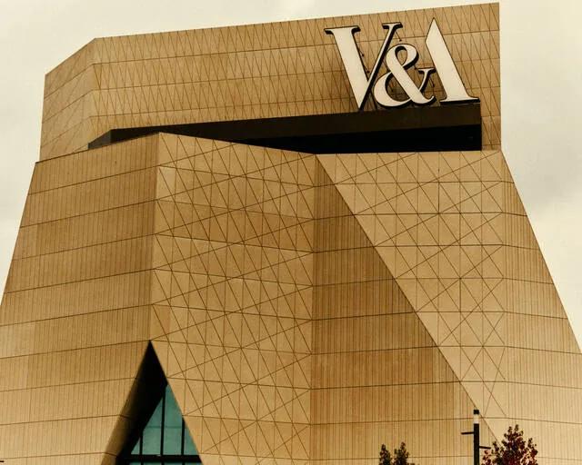Why We Make permanent galleries at V&A East Museum