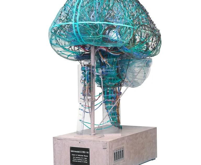 Science Changes (Wissenschaft im Wandel) exhibition at the Technisches Museum Wien