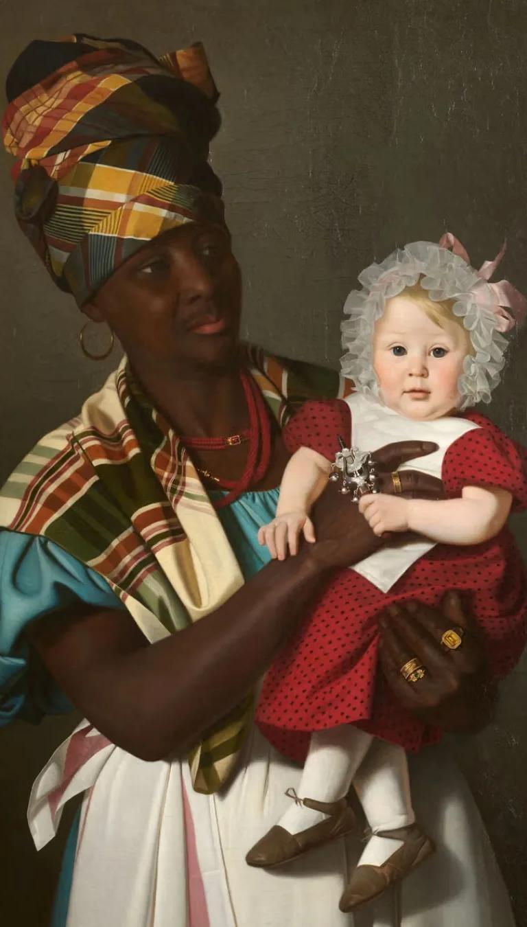 Voices from the Colonies exhibition at the National Museum of Denmark