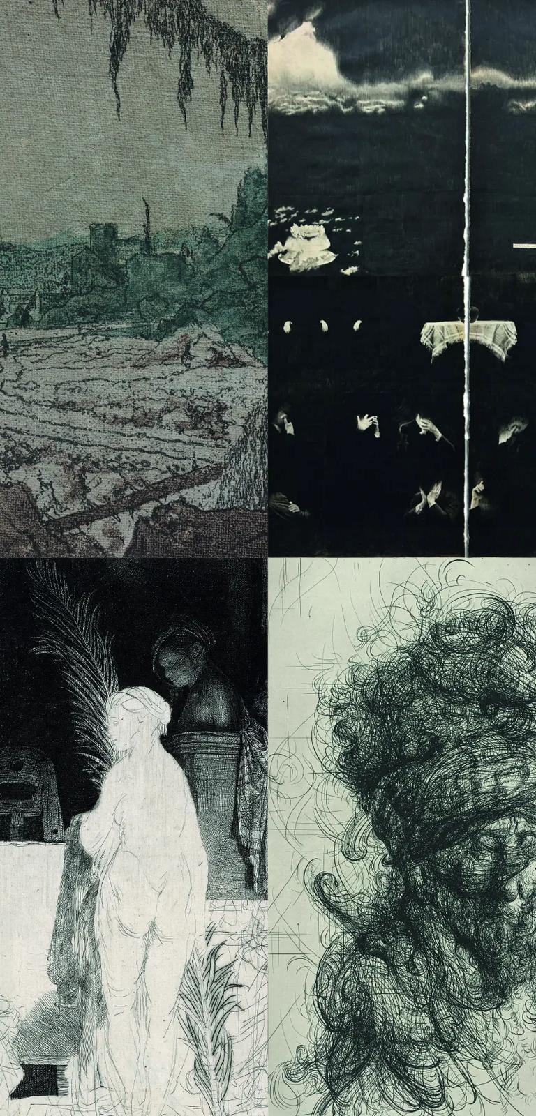 Experimentation exhibition at the Rembrandt House Museum