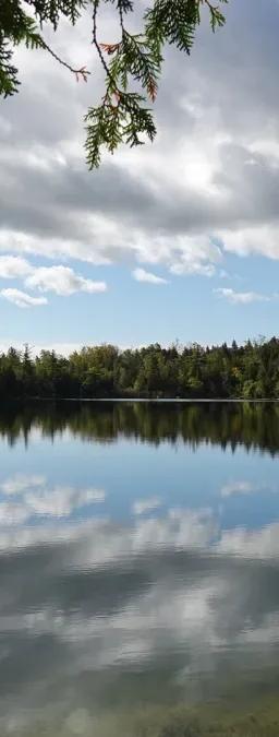 Crawford Lake, Ontario
