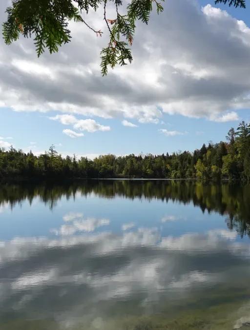 Crawford Lake, Ontario