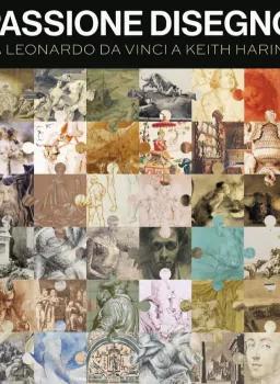 Passione Disegno exhibition at the Castello Sforzesco