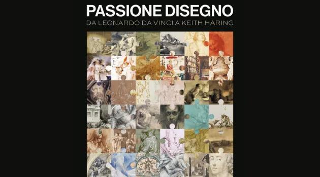 Passione Disegno exhibition at the Castello Sforzesco