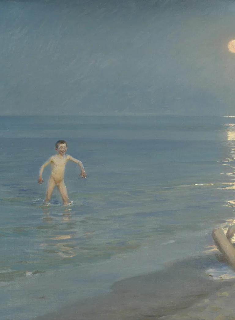 Painting from SMK's Danish and Nordic collection (KMS1658)